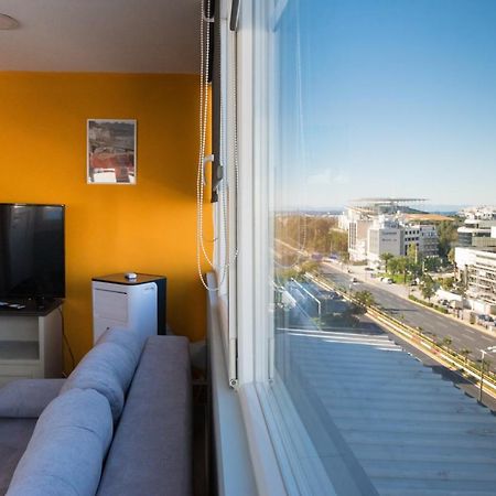 3C'S Athens South @Delta: Snfcc / Faliro Seaview Penthouse Bagian luar foto