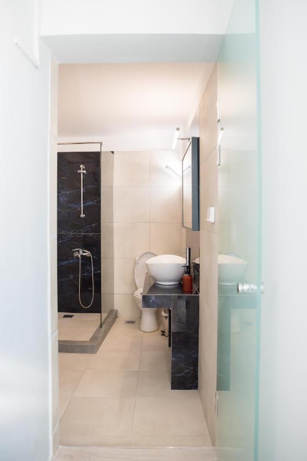 3C'S Athens South @Delta: Snfcc / Faliro Seaview Penthouse Bagian luar foto