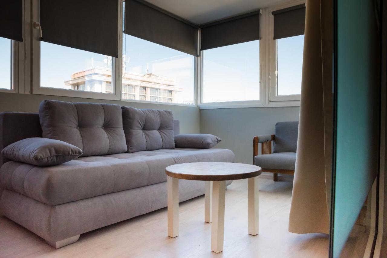 3C'S Athens South @Delta: Snfcc / Faliro Seaview Penthouse Bagian luar foto