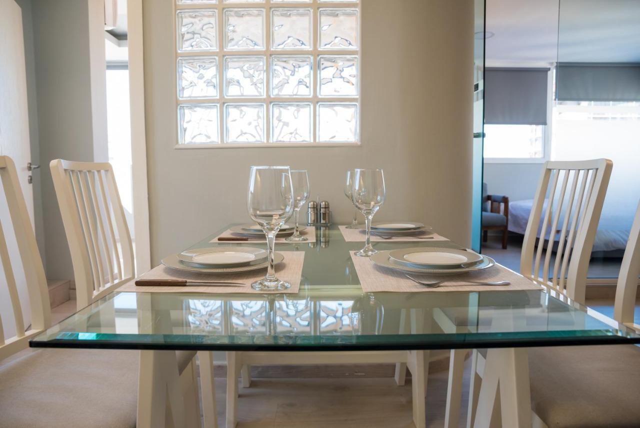 3C'S Athens South @Delta: Snfcc / Faliro Seaview Penthouse Bagian luar foto