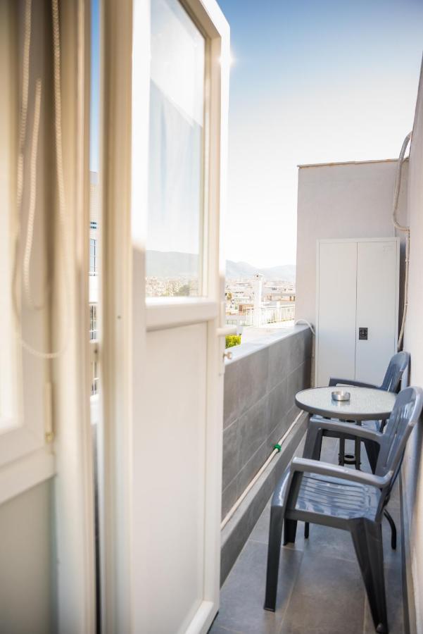 3C'S Athens South @Delta: Snfcc / Faliro Seaview Penthouse Bagian luar foto