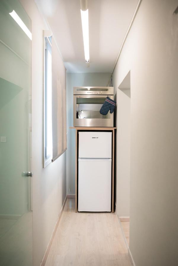 3C'S Athens South @Delta: Snfcc / Faliro Seaview Penthouse Bagian luar foto