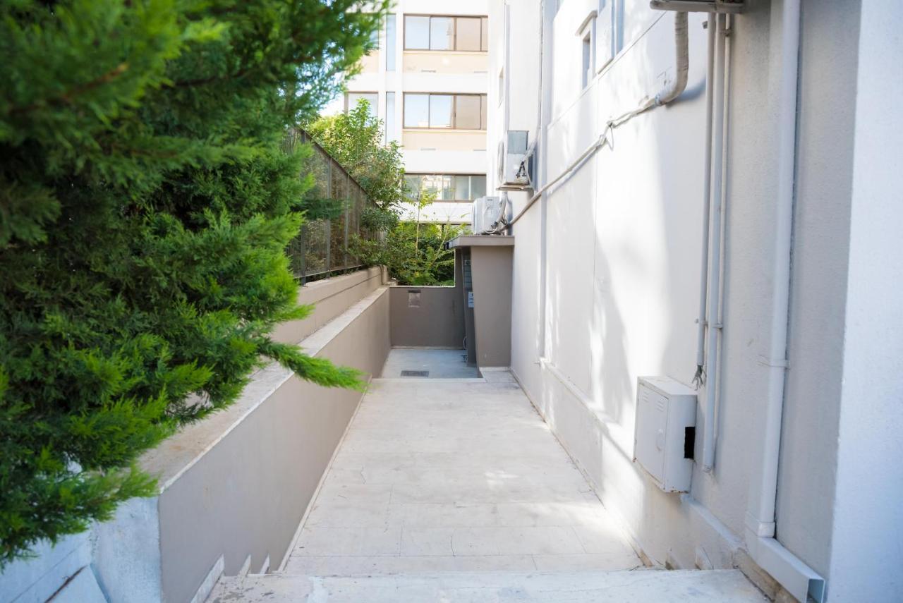 3C'S Athens South @Delta: Snfcc / Faliro Seaview Penthouse Bagian luar foto